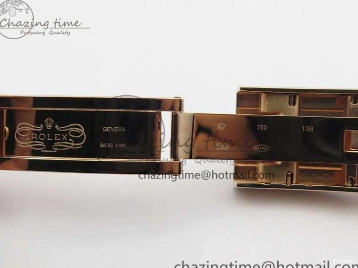 MiroTime 0308 Yacht-Master 116655 RG Wrapped D1F 1:1 Best Edition Black Ceramic Bezel 904L Steel on Oysterflex Rubber Strap A Fashionable 3060